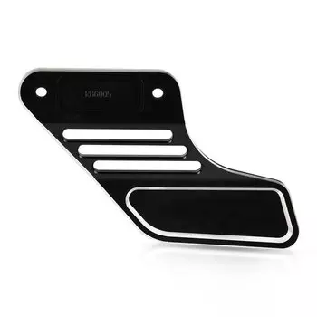 Для Honda XL400V XL600V XL650V XL700V Transalp 400 600 650 700 В 1986-2013 Защитная крышка заднего тормозного диска мотоцикла Potection