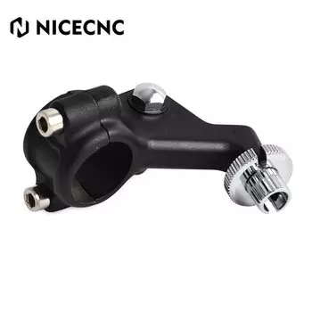 Для Honda XR250R XR400R 1996-2004 кронштейн рычага сцепления Perch CR80 1996-2002 CR85 2003-2007 CR125 1996-2003 CR250 1997-2003