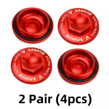 Для HONDA XR400R XR400 XR200R CRF230L CRF230M XR250 крышка масляного клапана, регулировочный болт крышки XR 200 400, аксессуары для мотоциклов