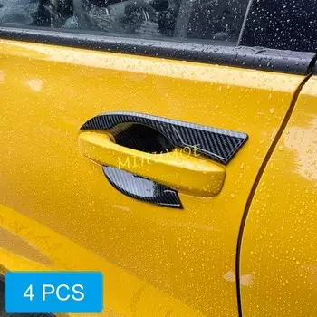 Для Honda ZRV ZR-V 2023 2024 дюймов, отделка из углеродного волокна