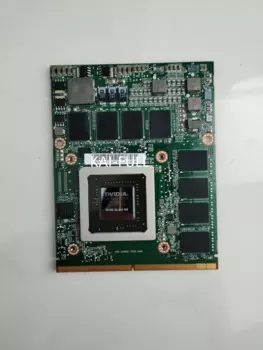 Для HP EliteBook 8740W 8760W 8540w 8560w IBM 505986-001 596062-001 FX 3800M FX3800M 1GB N10E-GLM3-B2 180-10678 VGA Видеокарта