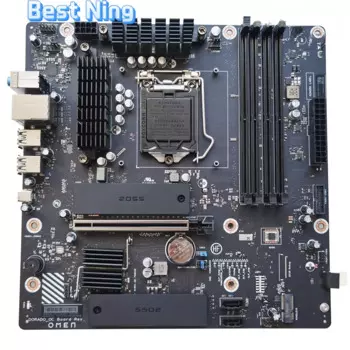 Для HP OMEN 25L 30L GT13 материнская плата L96320-001 L96320-601 материнская плата Z490 DDR4