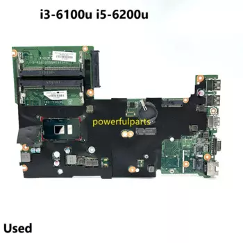 Для HP ProBook 430 G3 440 G3 материнская плата DDR3 4405U i3-6100u Cpu 830942-001 830935-601 DA0X61MB6G0 работает хорошо