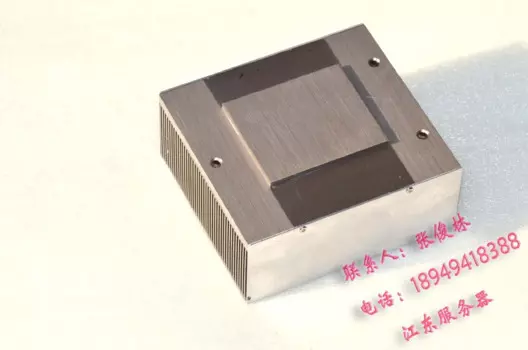 Для HP server DL380G6 G7 DL385G5P G6 DL388G7 радиатор ЦП 496064-001