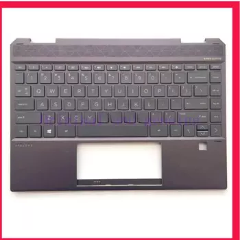 Для HP Spectre X360 13-AP Series Palmrest с подсветкой клавиатуры L37681-001