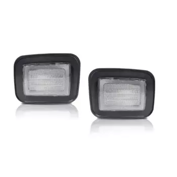 Для Hummer H2 2003-2009 и для Hummer H2 SUT 2005-2009 прозрачные/дымчатые линзы, автомобильные передние указатели поворота, крышки, без лампы/розетки