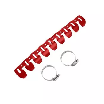 Для Husaberg FE250 FE350 FE450 FE501 FE 250 350 450 Мотоциклетные аксессуары выхлопной глушитель труба тепловой экран защитная пленка