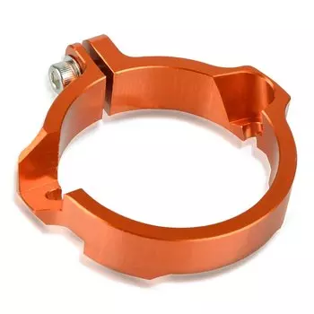 Для Husqvarna 250 300 TE TC TX 2017-2024 аксессуары для мотоциклов, выхлопная Фланцевая защита для GasGas EX EC MC 250 300 2021- 2024 2023