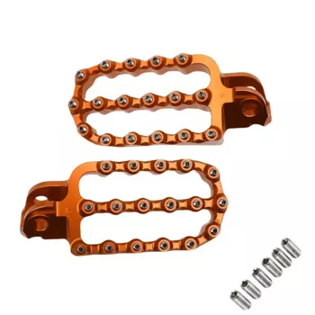 Для Husqvarna 701 Enduro Supermoto подножки подножки KTM 690 Enduro R 690 SMC 690 SMC R 790 890 920 990 1050 1190 ADV