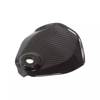 Для HUSQVARNA 701 супермото/эндуро ключ с объемным покрытием колпачок для ключей полностью из углеродного волокна блеск саржевая переплетка модификация мотоцикла