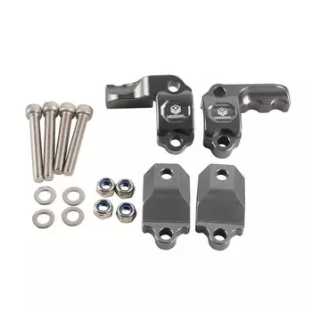 Для HUSQVARNA HUSABERG TE FE TC FC TX FX 125 250 300 350 450 501 TC250 2025 Защитная крышка главного цилиндра для мотокросса