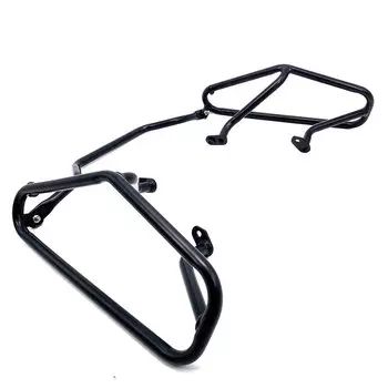 Для Husqvarna Norden 901 norden 901 NORDEN 901 2022 держатель бокового кармана мотоцикла 2023