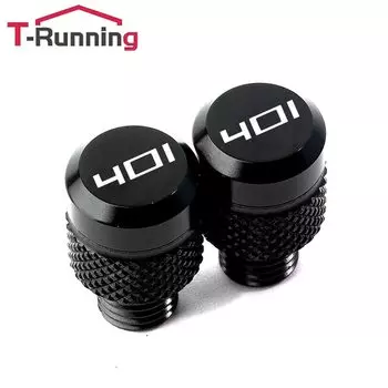 Для Husqvarna Svartpilen 401 250 701 Vitpilen 250 Norden 901 2018-2024 мотоциклетные зеркала с ЧПУ, заглушки, винты, колпачки, резьбовой болт