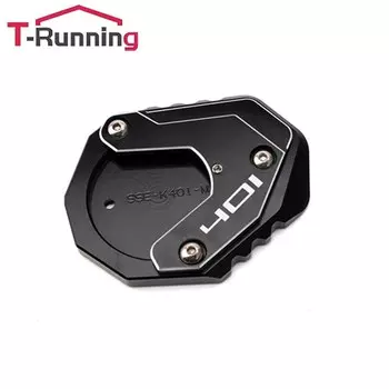 Для Husqvarna Svartpilen 401 250 VITPILEN 401 2018-2022 удлинительная подставка для мотоцикла, поддерживающая пластина, колпачки для клапанов шин