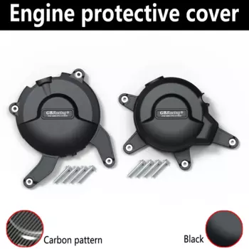 Для Husqvarna SVARTPILEN/VITPILEN 401 2020-2021 Защитная крышка двигателя мотоцикла