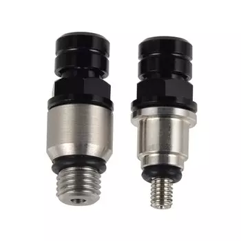 Для HUSQVARNA TC85 FC FX TC TX 125 250 350 300 450 2018-2019 KTM SX85 SX SXF XC XCF M4x0.7 M8 x 1.0 Винт клапана выпускного воздуха вилки