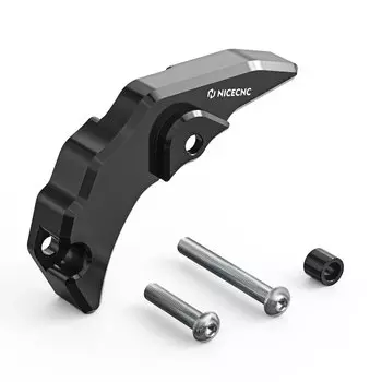 Для Husqvarna TE 300 TE300 TE250 2024 TX300 2023-2024 NICECNC Мотоцикл T6 Алюминий Сцепление Рабочий Цилиндр Крышка Протектор Охрана