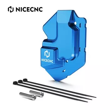 Для Husqvarna TE 300 TE 250 2024, левая крышка клапана мощности, защита TC 125 TC 250 TX 300 2023-2024 для KTM EXC 250 300 XCW