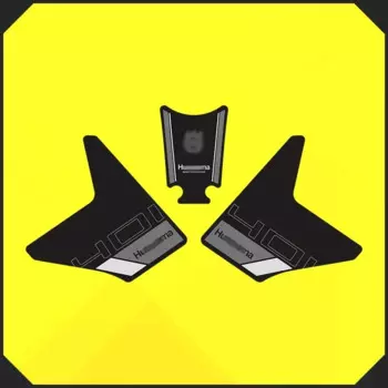 Для Husqvarna VITPILEN 401 SVARTPILEN 401 мотоциклетная противоскользящая подушка для топливного бака боковая защита для колена наклейка наклейки