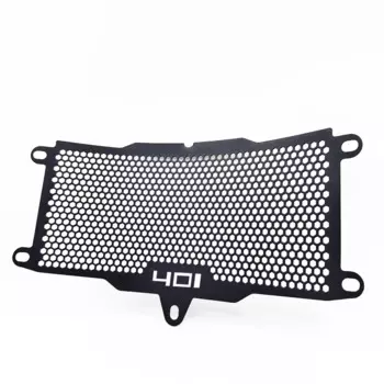 Для Husqvarna Vitpilen Svartpilen 401 2024 2025, новая решетка радиатора мотоцикла, крышка, защитная решетка для рассеивания тепла