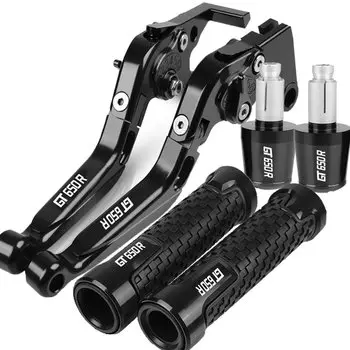 Для HYOSUNG GT 650 R GT650R 2006 2007 2008 2009 2010 2011 2012 мотоциклетные складные рычаги тормозной муфты 22 мм рулевые наконечники