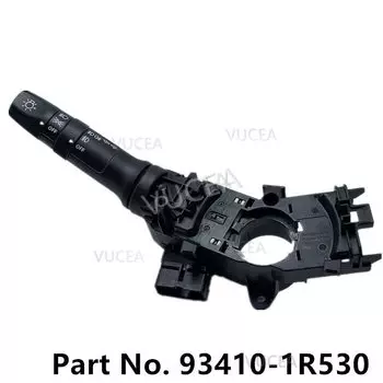 Для Hyundai Accent Solaris H-100 Verna указатель поворота, индикатор фар, переключатель противотуманных фар 934101 R530 93410 1R530 93410-1R530