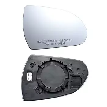 Для Hyundai Elantra 2017-2020 зеркало заднего вида для водителя и пассажира с подогревом водонепроницаемая Антибликовая большая видимость