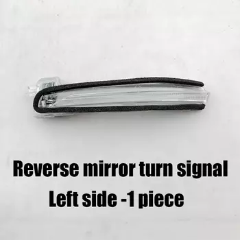 Для Hyundai Elantra CN7 2021 2022 2023 объектив заднего вида с указателем поворота