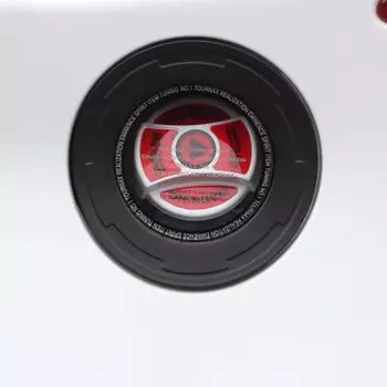 Для Hyundai Elantra MD 2011 2012 2013 2014 2016, аксессуары для крышки топливного бака, модифицированная прозрачная корейская версия, крышка топливного бака