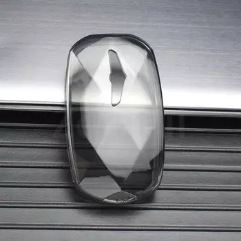 Для Hyundai Genesis GV60 G90 G70 G80 EQ900 прозрачный чехол из ТПУ для автомобильного брелока, защита без ключа, аксессуары для авто корпуса