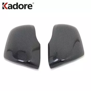 Для Hyundai Grand Starex H-1 i800 2018 2019 2020 углеродное волокно, боковая дверь, зеркало заднего вида, накладка, аксессуары для стайлинга автомобиля