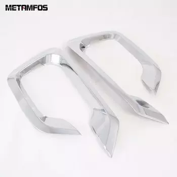 Для Hyundai Grand Starex H-1 i800 2018 2019 2020 передняя противотуманная фара, крышка, накладка, защитная рамка, внешние аксессуары, Стайлинг автомобиля