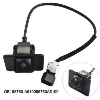 Для Hyundai I30 Elantra 95760-A6100 камера заднего вида для парковки заднего вида N-ight V-ision камера для парковки