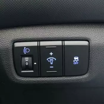 Для Hyundai ix25(creta) Переключатель приборной панели противотуманная фара регулировка яркости боковое скольжение OEM 93300C9000 93300-C9000