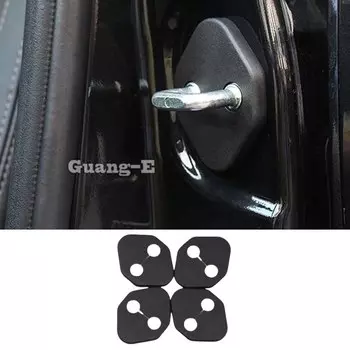 Для Hyundai IX45 SantaFe 2013 2014 2015 2016 2017 2018 Автомобильная палочка Антикоррозийная Водонепроницаемая дверная Блокировка ключи пластиковая пряжка крышка