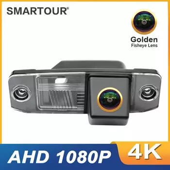 Для Hyundai Kia Sportage R Sorento Opirus Mohave K3 Ceed 2018 2016 2015 2014 2013 2012 Автомобильная камера заднего вида AHD 1080P