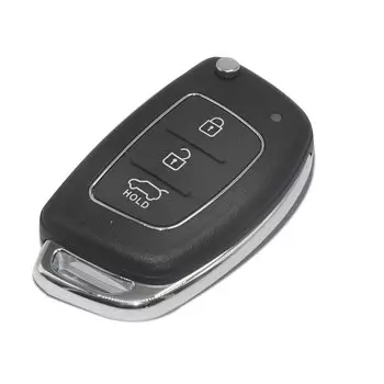 Для Hyundai Korean ix35 ключ автомобильный пульт дистанционного управления модификация ключа автомобиля ремонт и замена ключей от машины