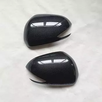 Для Hyundai Santa Fe SantaFe TM 2019 2020 2021 2022, аксессуары, крышка зеркала заднего вида, пластиковая накладка