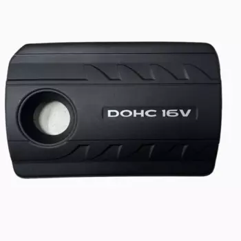 Для Hyundai Solaris 2017 пылезащитный чехол двигателя Creta IX25 1,6 для kia 2017 RIO 4th Cited крышка декоративный капот OEM 292402 B210