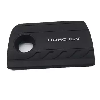 Для Hyundai Solaris 2017 пылезащитный чехол двигателя Creta IX25 1,6 для kia 2017 RIO 4th Cited крышка декоративный капот OEM 292402 B210