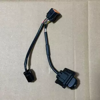 Для Hyundai Sonata LF 2015-2018 рукоятка багажника Переключатель камера ночного видения задняя камера OEM 95760E6201 95760-E6201