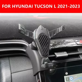 Для HYUNDAI TUCSON L 2021-2023 автомобильный специальный Штатив для автомобильной навигации фиксированная рамка для модных модификаций автозапчасти