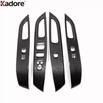 Для Hyundai Tucson NX4 2021 2022 2023 2024, кнопка переключателя подъема окна, крышка дверного подлокотника, отделка панели, аксессуары для интерьера автомобиля