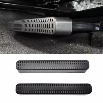 Для Hyundai Tucson NX4 Hybrid 2021 2022 автомобильный Qir выход под сиденьем защитный чехол патч Tucson NX4 интерьер авто аксессуары