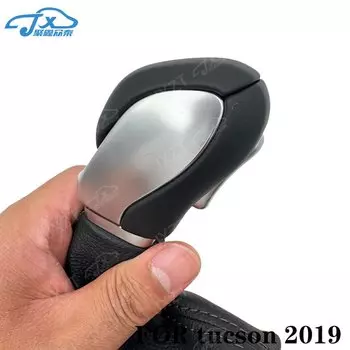 Для HYUNDAI TUCSON TL 2019-2020 Автоматическая рукоятка рычаг переключения передач устройство коробка передач головка переключения передач