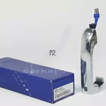 Для Hyundai VERACRUZ 09-13 Подлинная дверная ручка наружная 826513J210 Передняя дверная ручка наружная