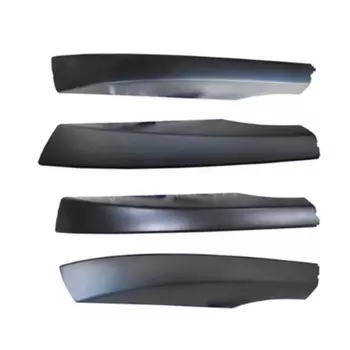 Для HYUNDAI Veracruz IX55 07-12 автозапчасти черная крышка багажника OEM 872513 J000 872523 J000 872613 J000 872623 J000