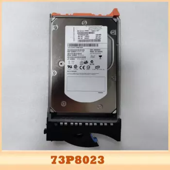 Для IBM 5214 73P8023 146,8G 15K FC HDD DS4300 оптический привод 73P8022 26K5203 жесткий диск