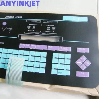 Для Imaje S4 Классическая клавиатура мембранная клавиатура дисплей