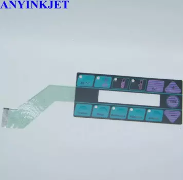 Для Imaje S7 Классическая клавиатура мембранная клавиатура дисплей